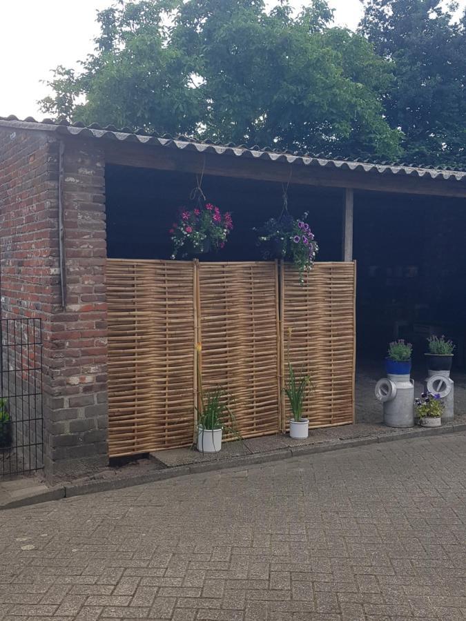 Ferienwohnung Op ut Schoor Sint-Oedenrode Exterior foto