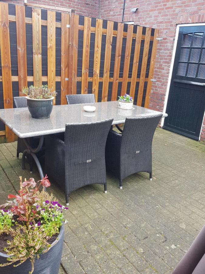 Ferienwohnung Op ut Schoor Sint-Oedenrode Exterior foto